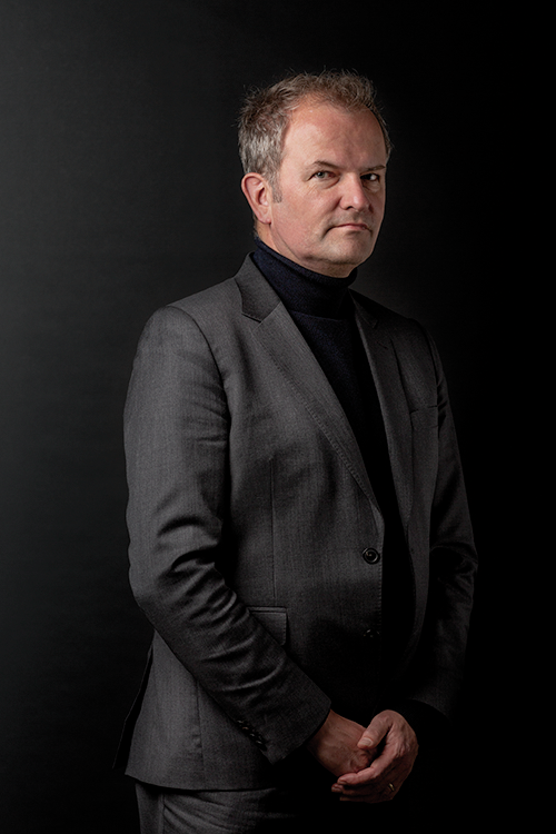 Auteur Wim Hennekeler